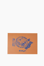 Thank You Plate Card