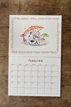 2026 Ty Williams Calendar | *PRESALE*