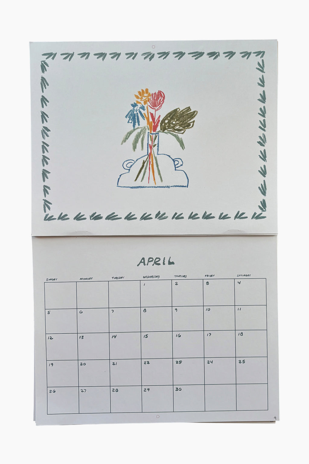 2026 Ty Williams Calendar | *PRESALE*