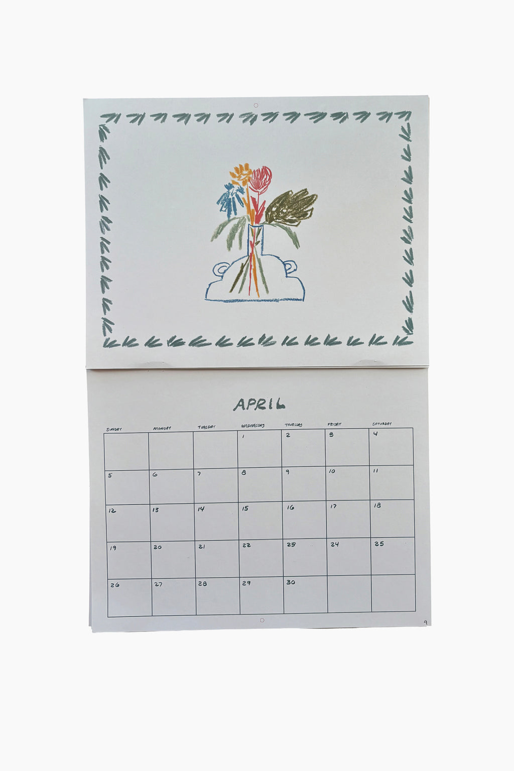 2026 Ty Williams Calendar