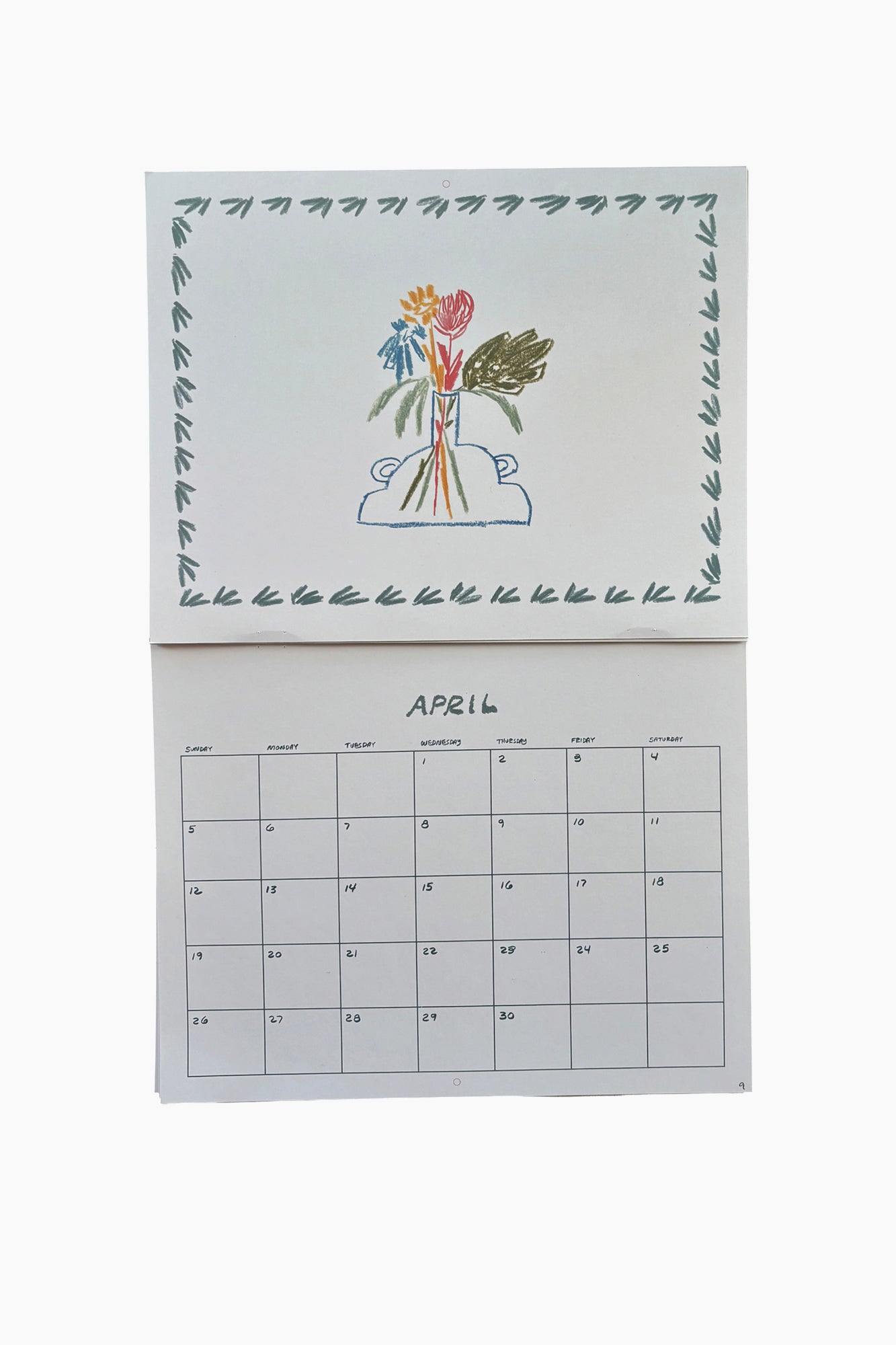 2026 Ty Williams Calendar