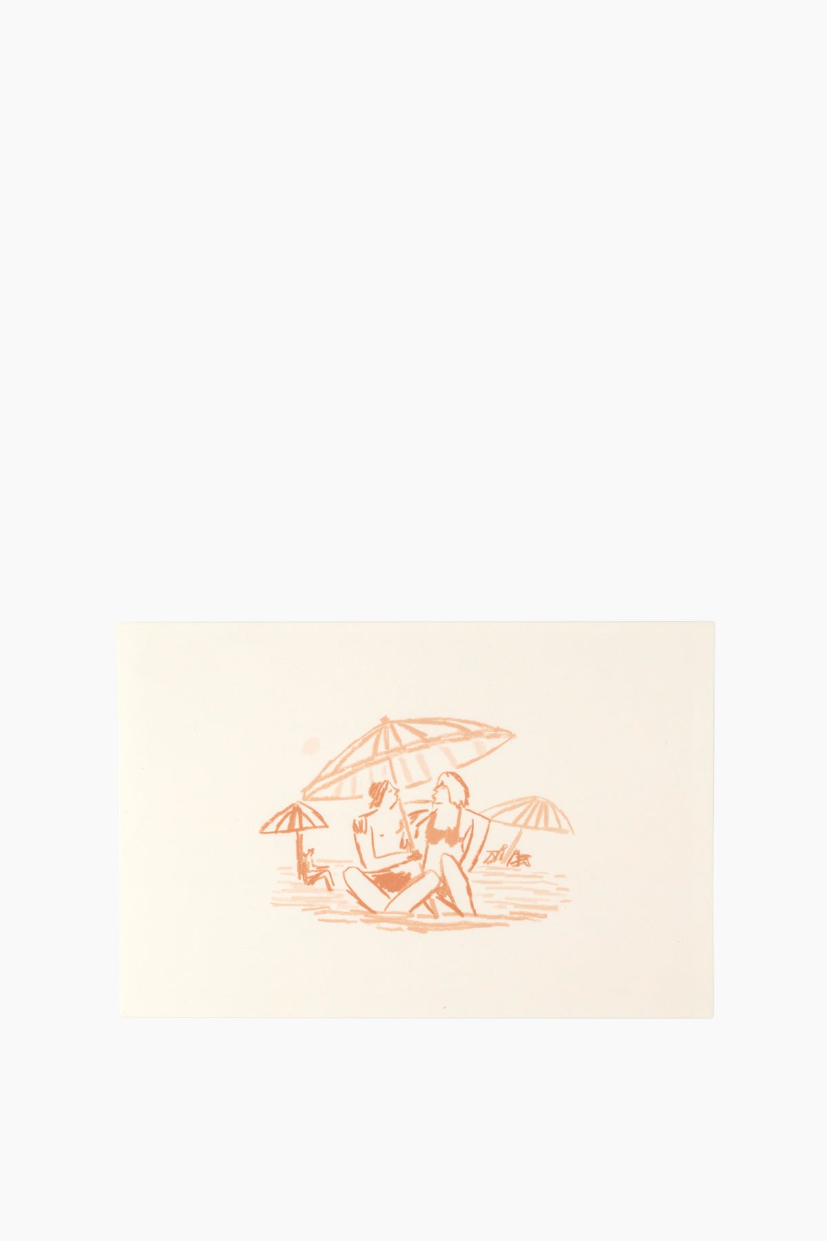 Drawing Postcard