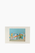 Painting Postcard