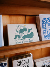Load image into Gallery viewer, Maine Dancing Card
