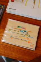 Ty Williams Original Drawings