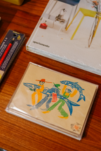 Ty Williams Original Drawings