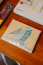 Ty Williams Original Drawings