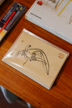 Ty Williams Original Drawings