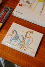 Ty Williams Original Drawings