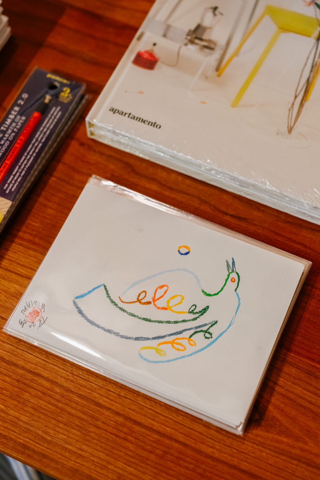 Ty Williams Original Drawings