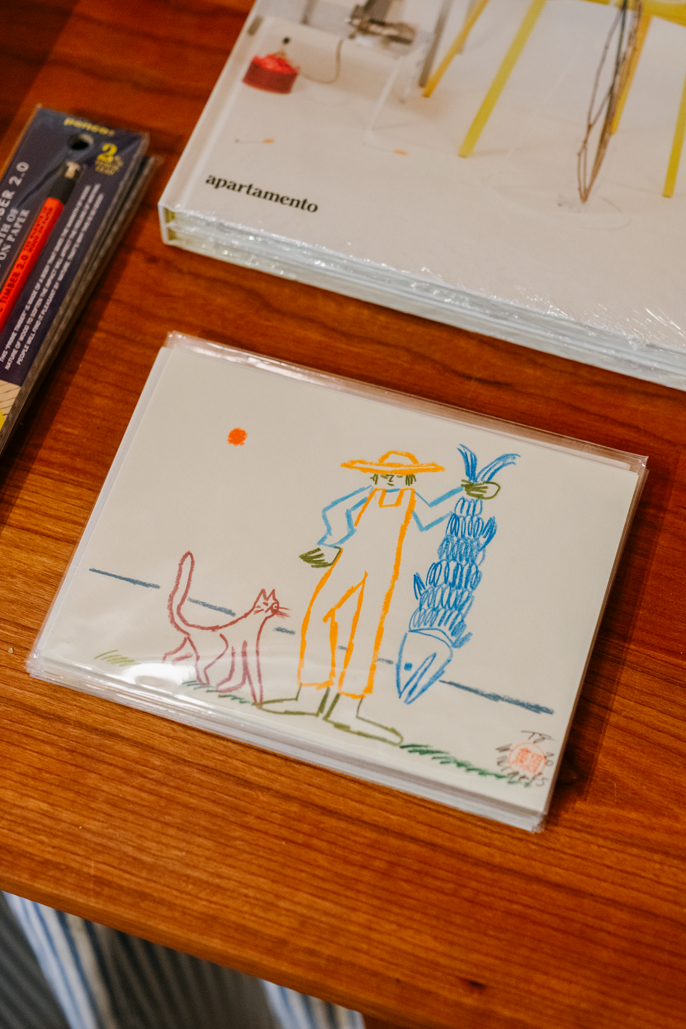 Ty Williams Original Drawings