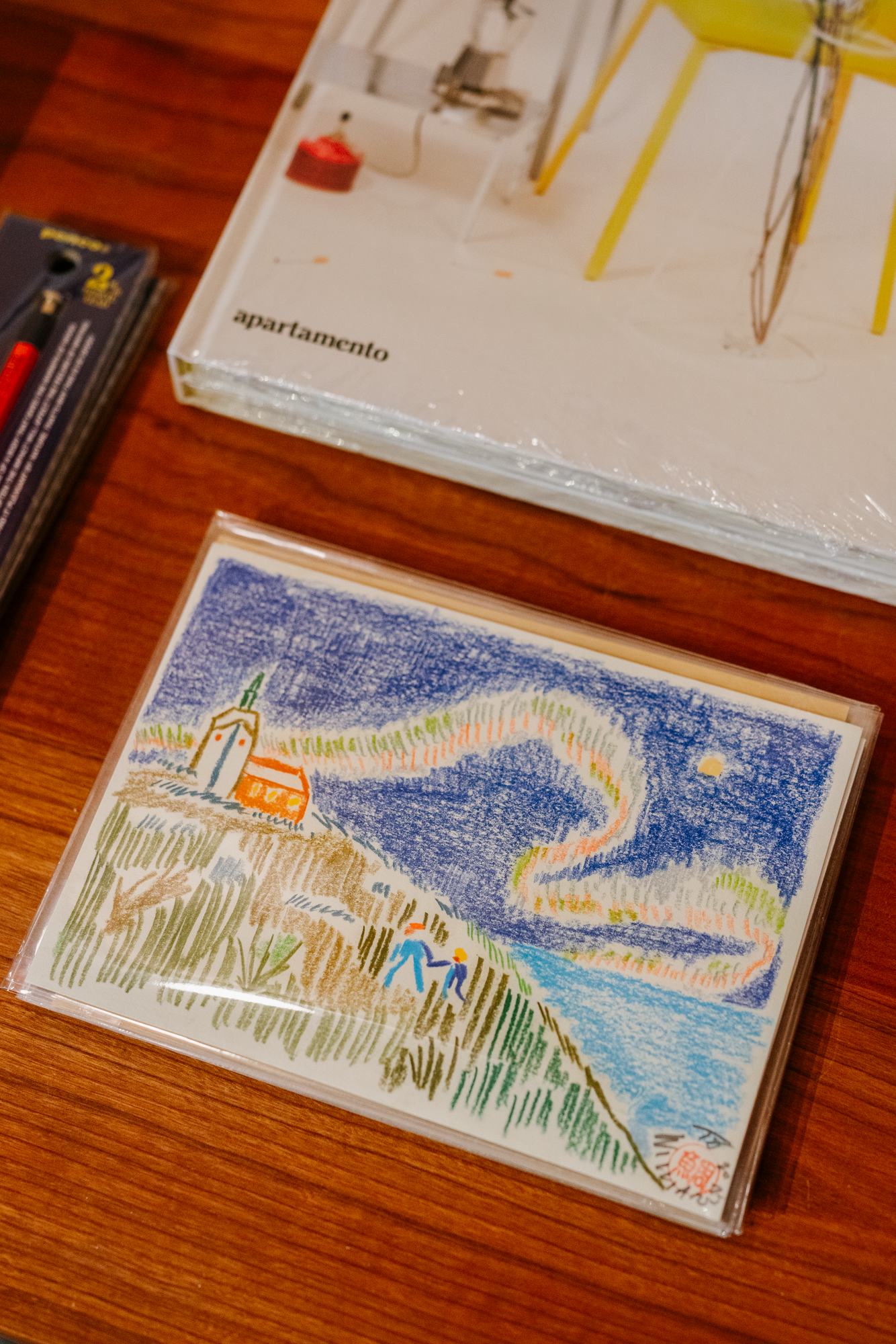 Ty Williams Original Drawings