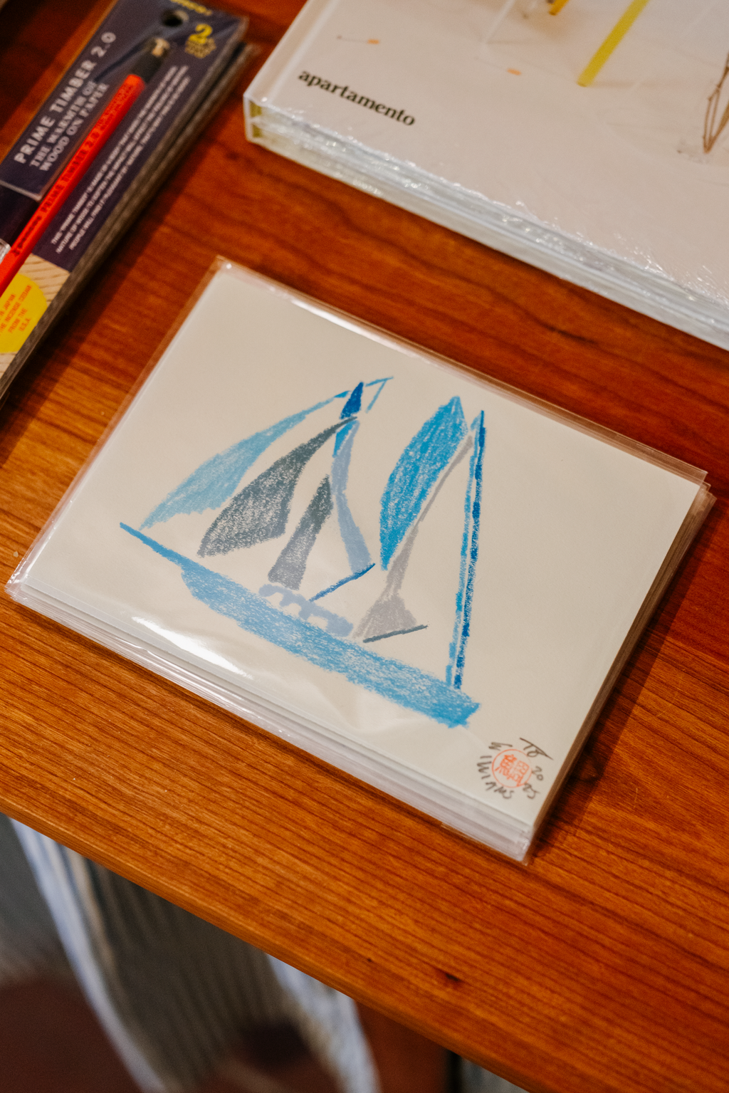 Ty Williams Original Drawings