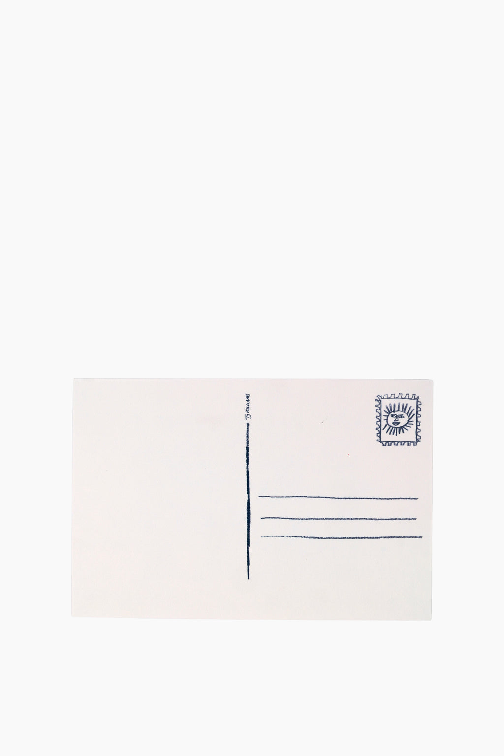 Ty Williams Postcards: Paintings