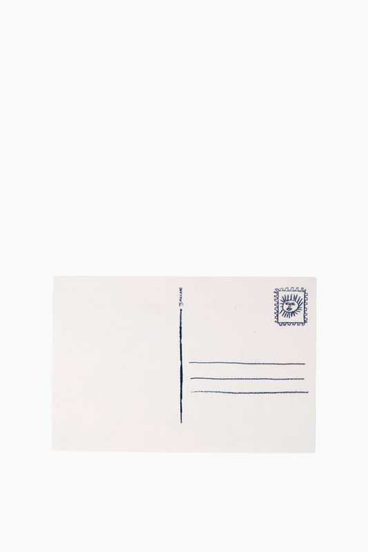 Ty Williams Postcards: Drawings