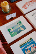 Resters Postcard