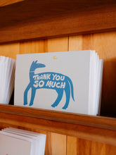Load image into Gallery viewer, Thank You So Much Dog Card
