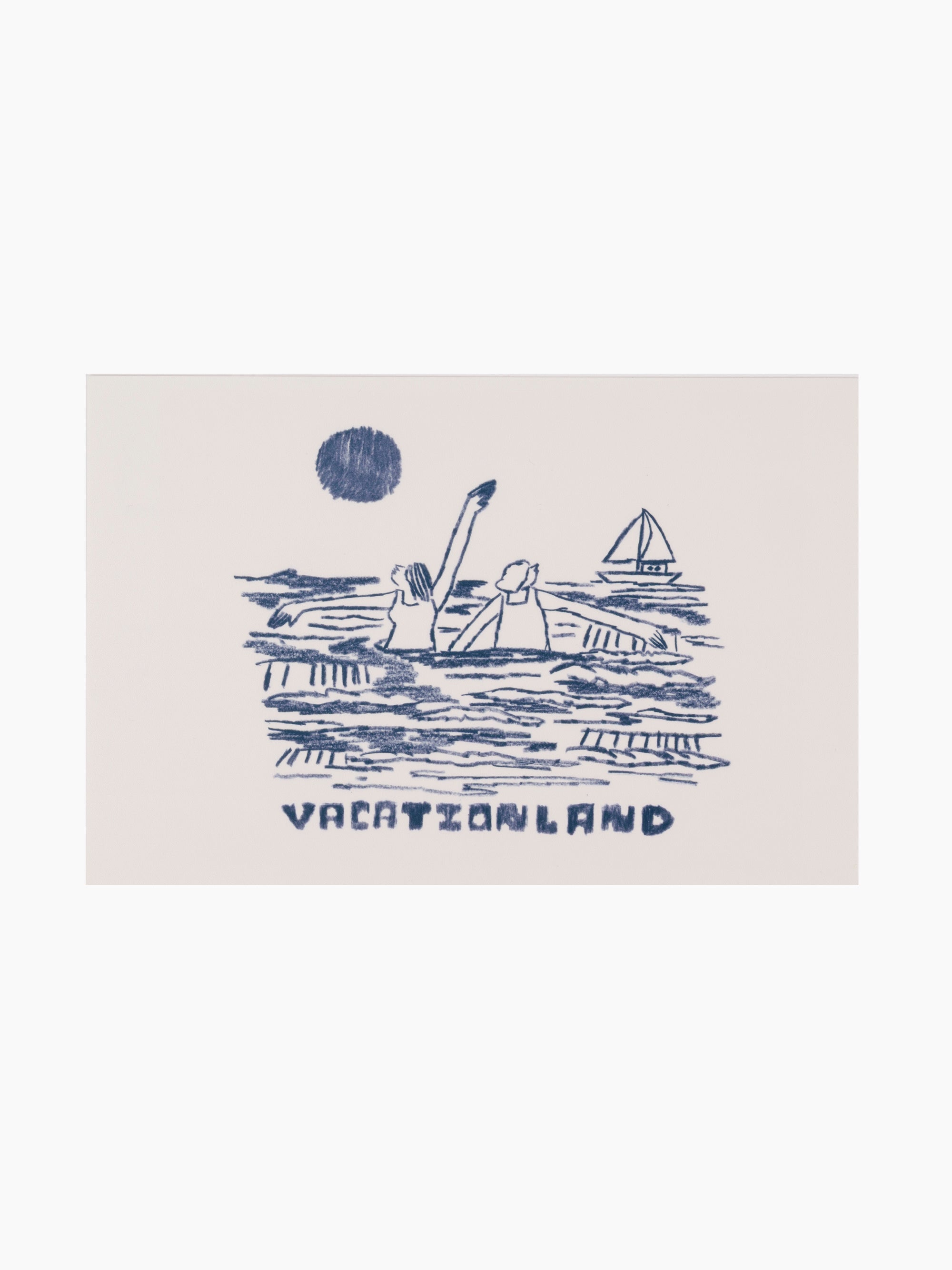 Maine Postcard Set