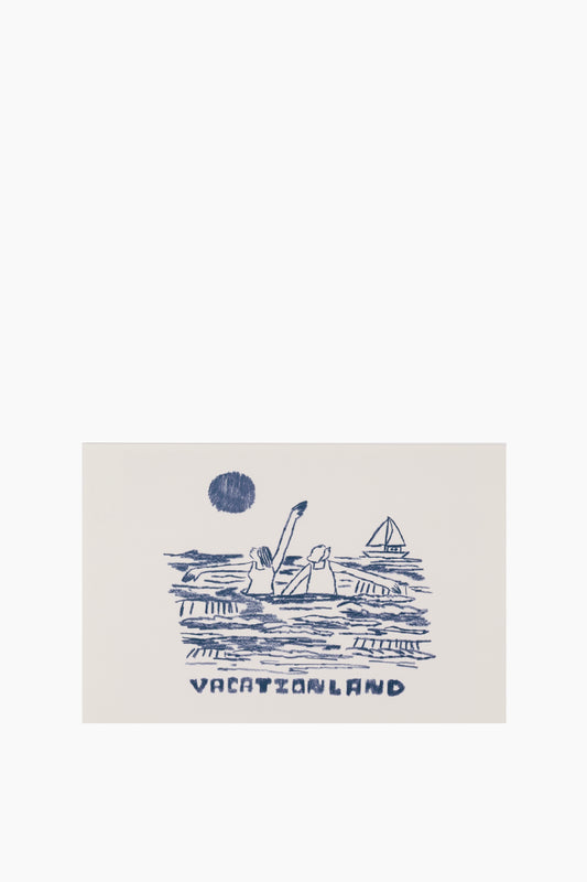 Ty Williams Postcards: Drawings