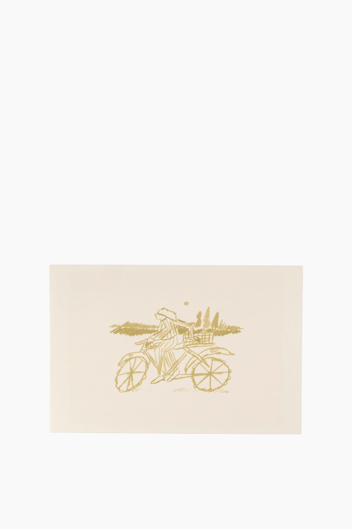 Drawing Postcard