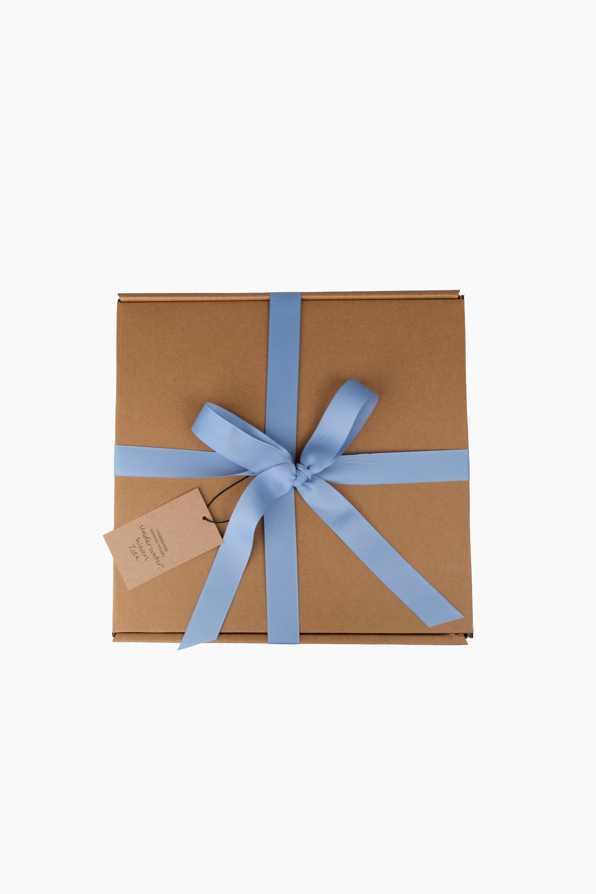 Basket Making Kit | The Underwater Woven Tote