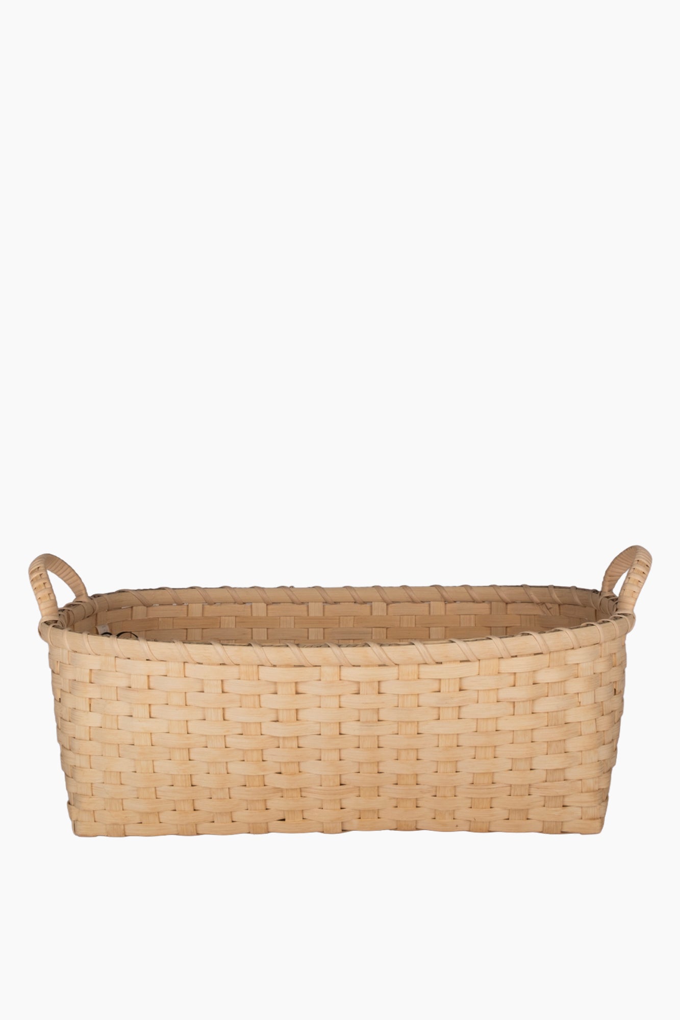 Handmade Everyday Bounty Basket