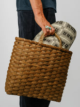 Load image into Gallery viewer, Handmade Shopping Basket
