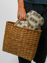 Load image into Gallery viewer, Handmade Shopping Basket
