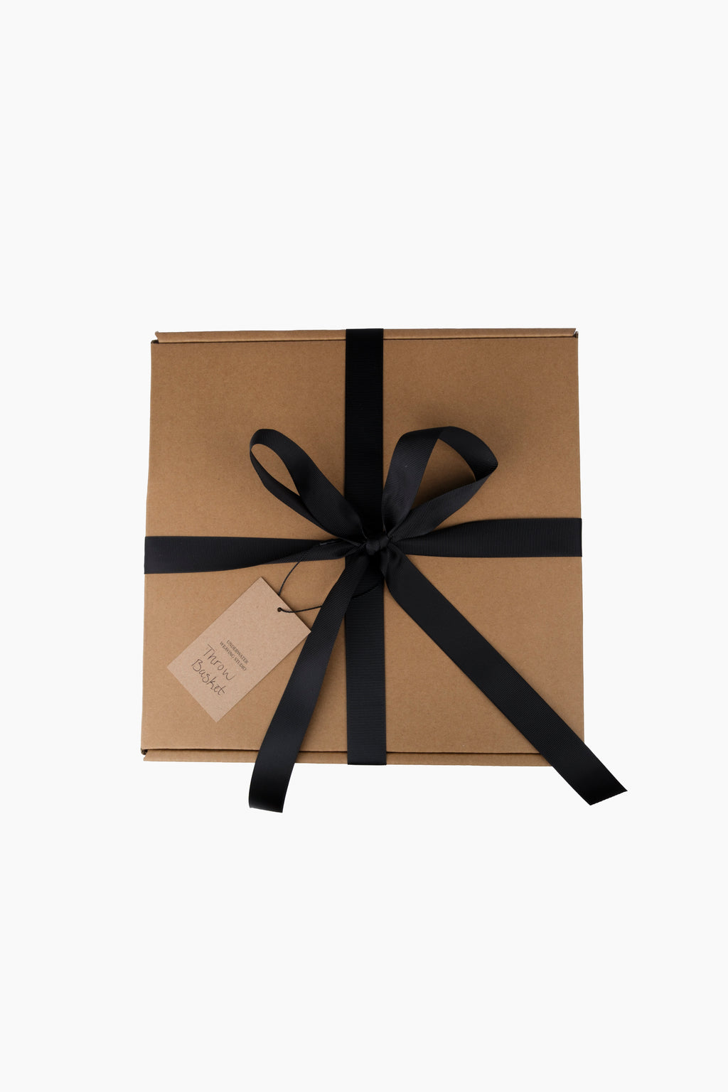 Intermediate Basket Making Kit | The Throw Basket