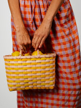 Load image into Gallery viewer, Retro-Travel Tote | Pink Lemonade
