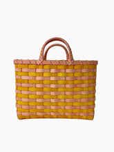 Load image into Gallery viewer, Retro-Travel Tote | Pink Lemonade
