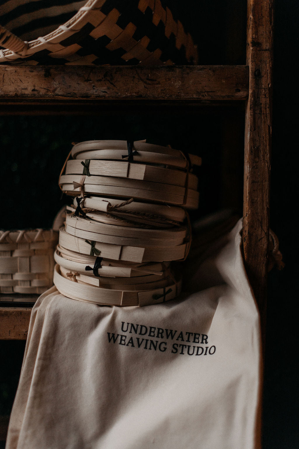 Underwater Weaving x The Post Supply Workshop Series