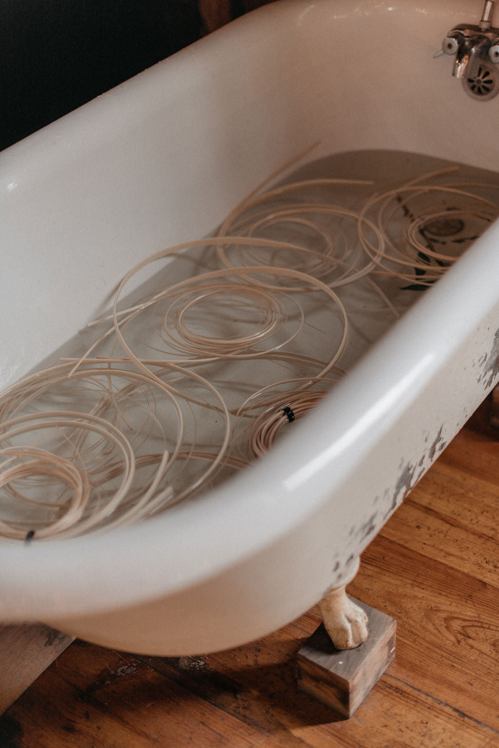 Underwater Weaving x The Post Supply Workshop Series