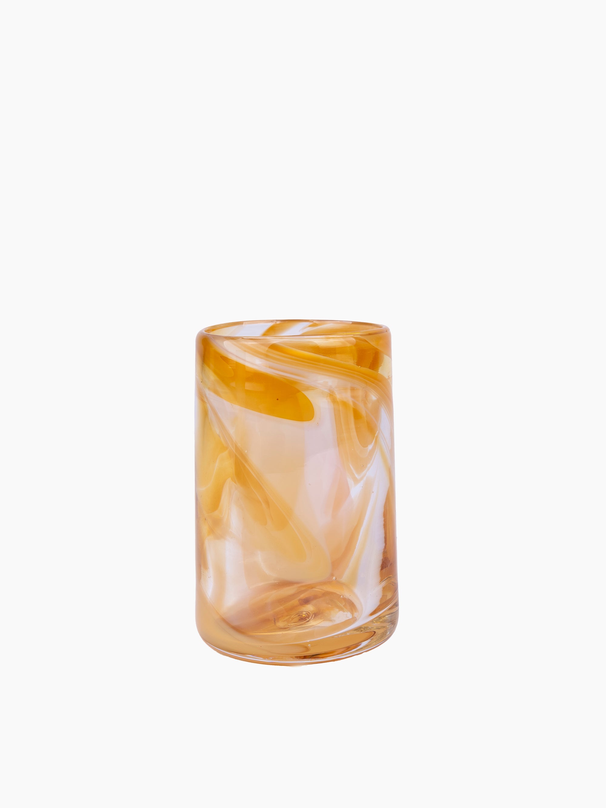 Hand Dyed Glass | 3 Colors