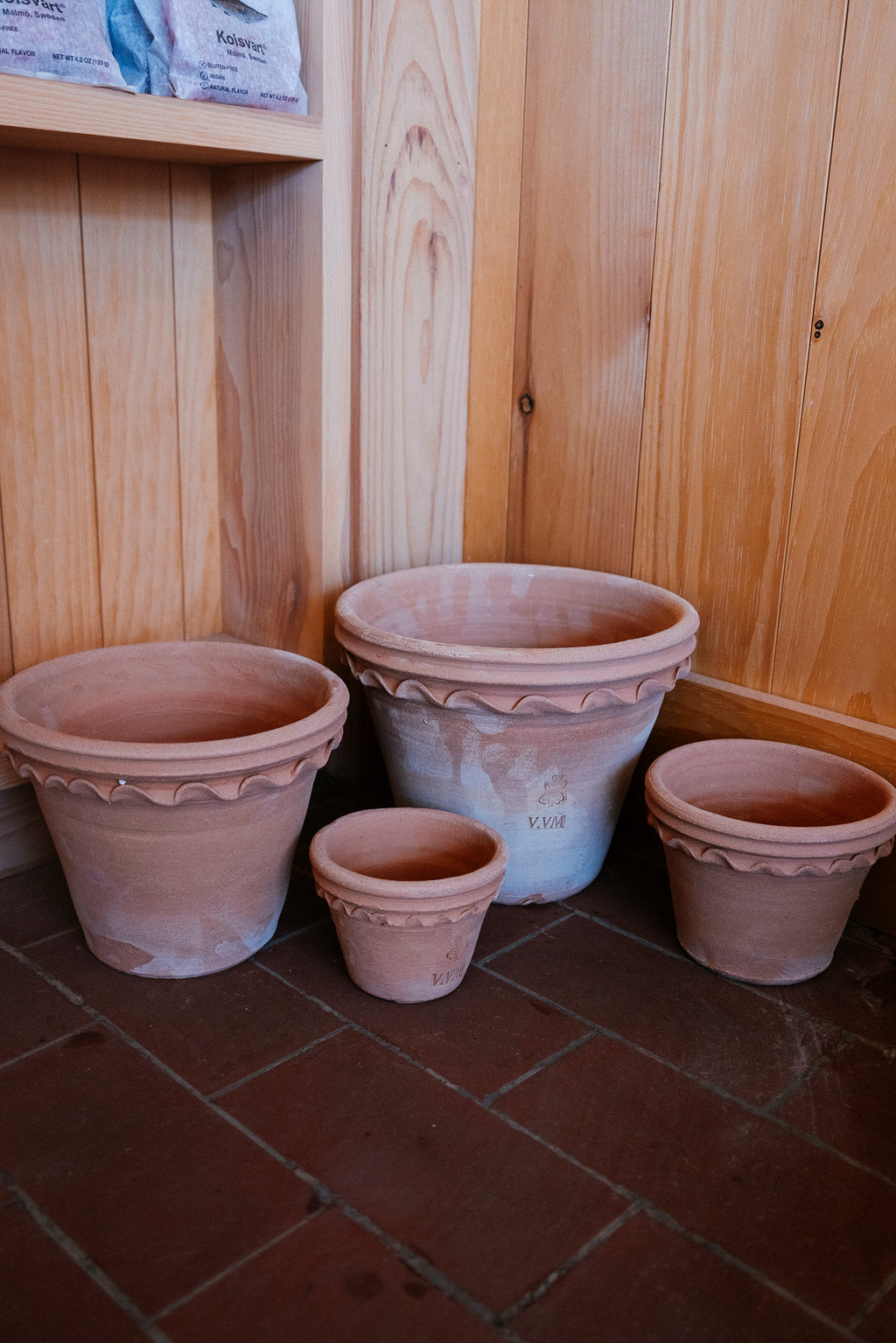 Classic Terracotta Pot | 4 Sizes