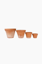 Classic Terracotta Pot | 4 Sizes