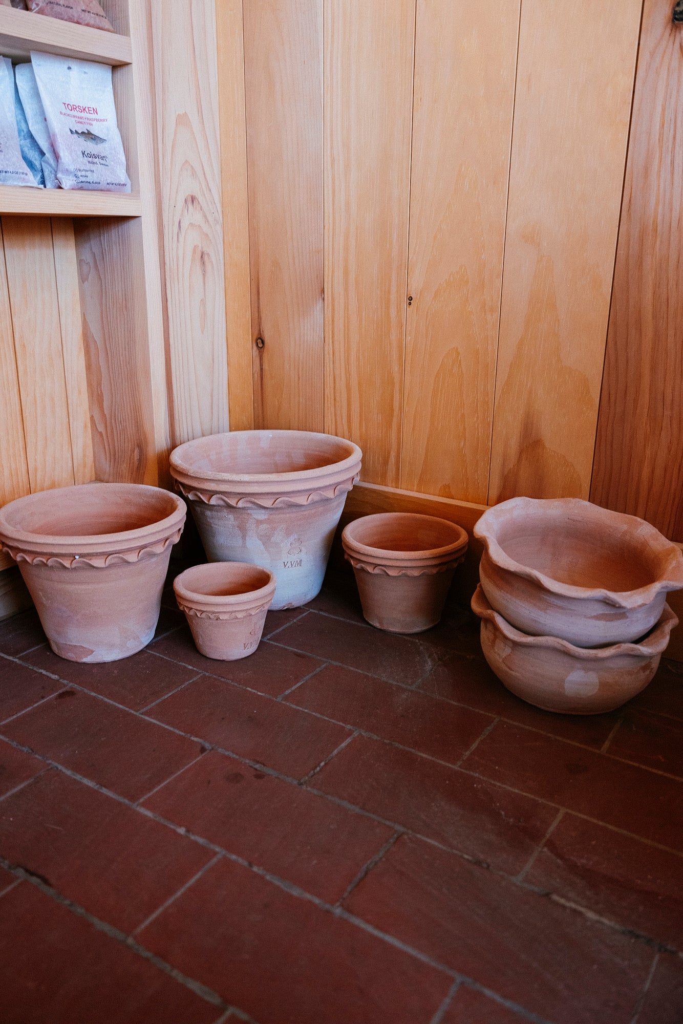 Classic Terracotta Pot | 4 Sizes