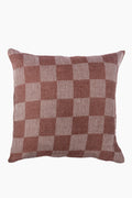 Italian Linen Check Pillowcase | 7 Colors