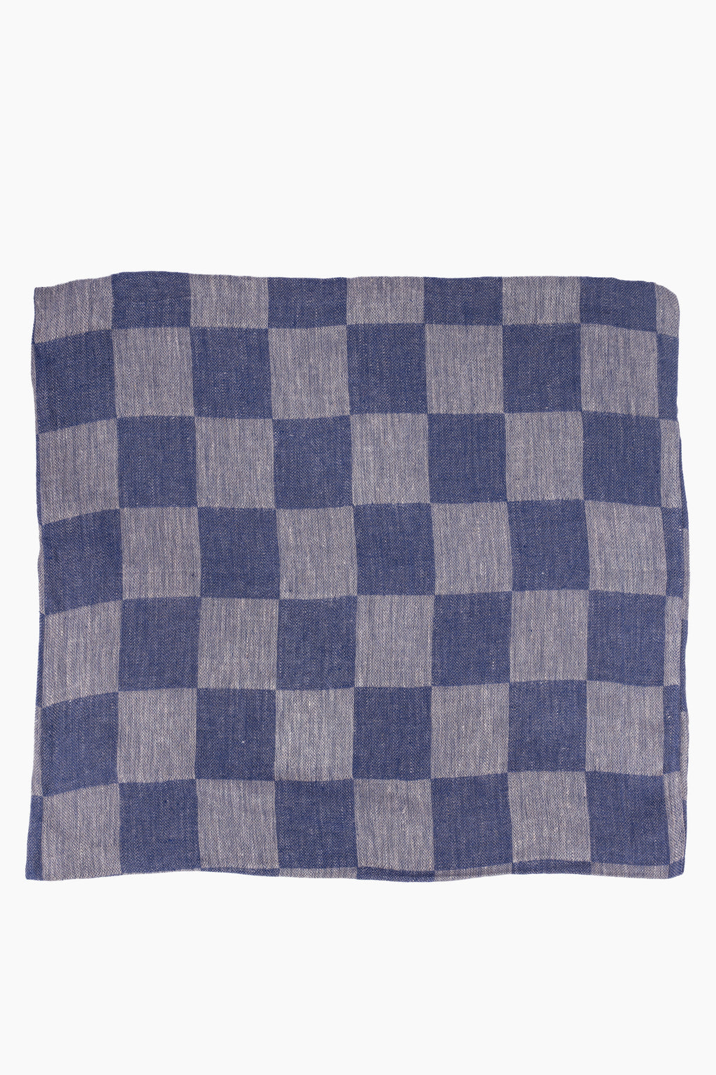 Italian Linen Check Pillowcase | 7 Colors