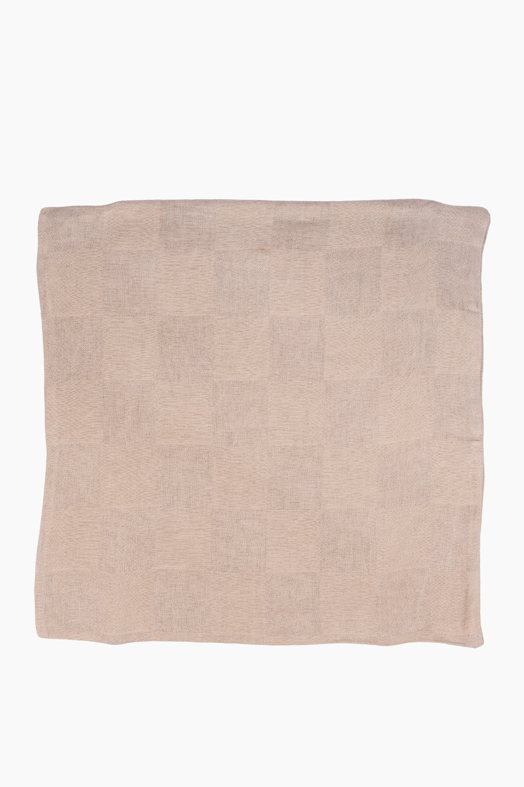 Italian Linen Check Pillowcase | 7 Colors