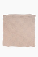 Italian Linen Check Pillowcase | 7 Colors