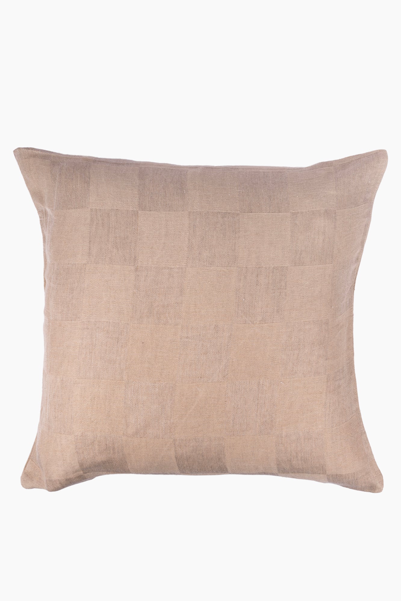 Italian Linen Check Pillowcase | 7 Colors