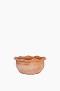 Wavy Terracotta Pot | 2 Sizes