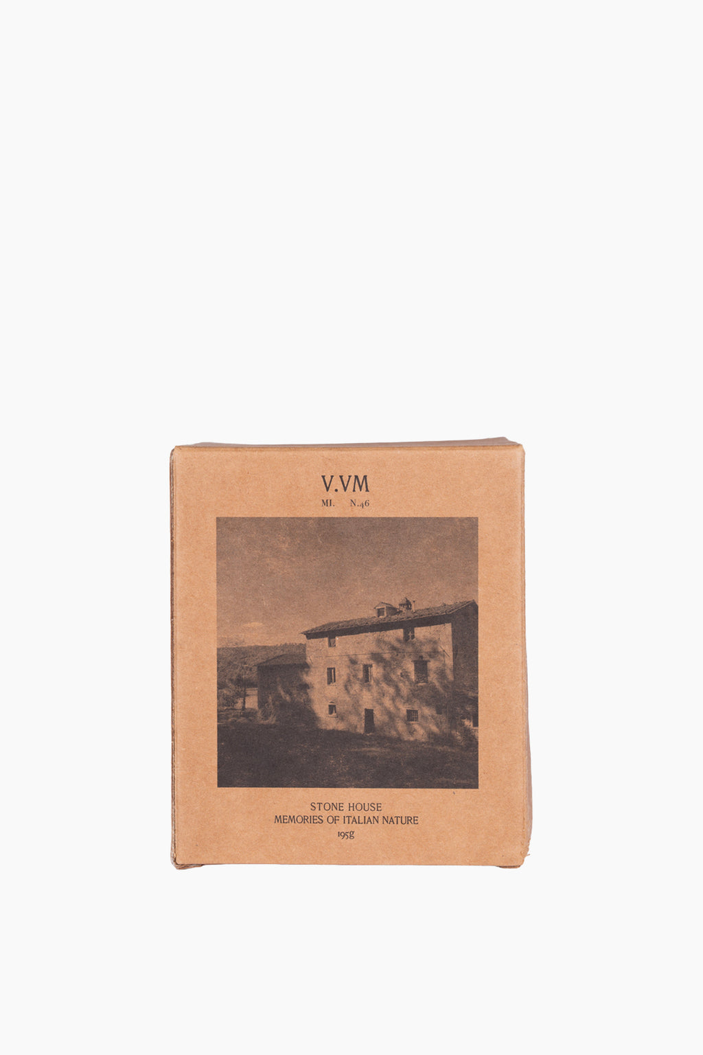 Stone House Candle
