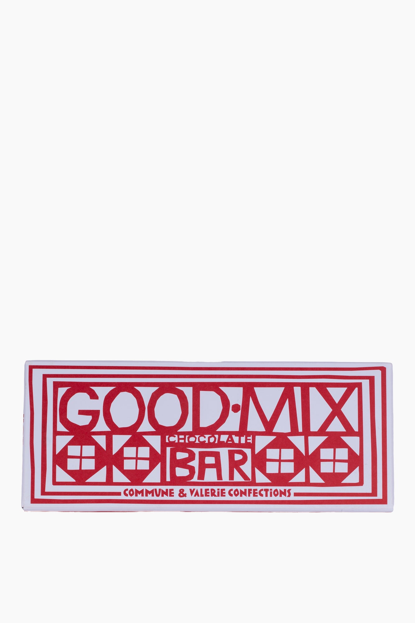 Hot Good Mix Chocolate Bar