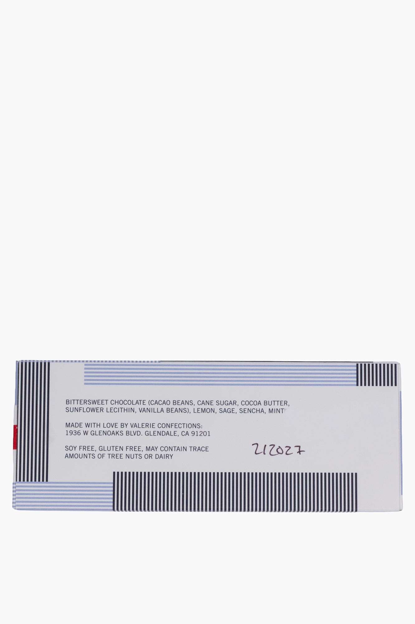 Commune Tea Chocolate Bar
