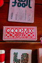 Hot Good Mix Chocolate Bar