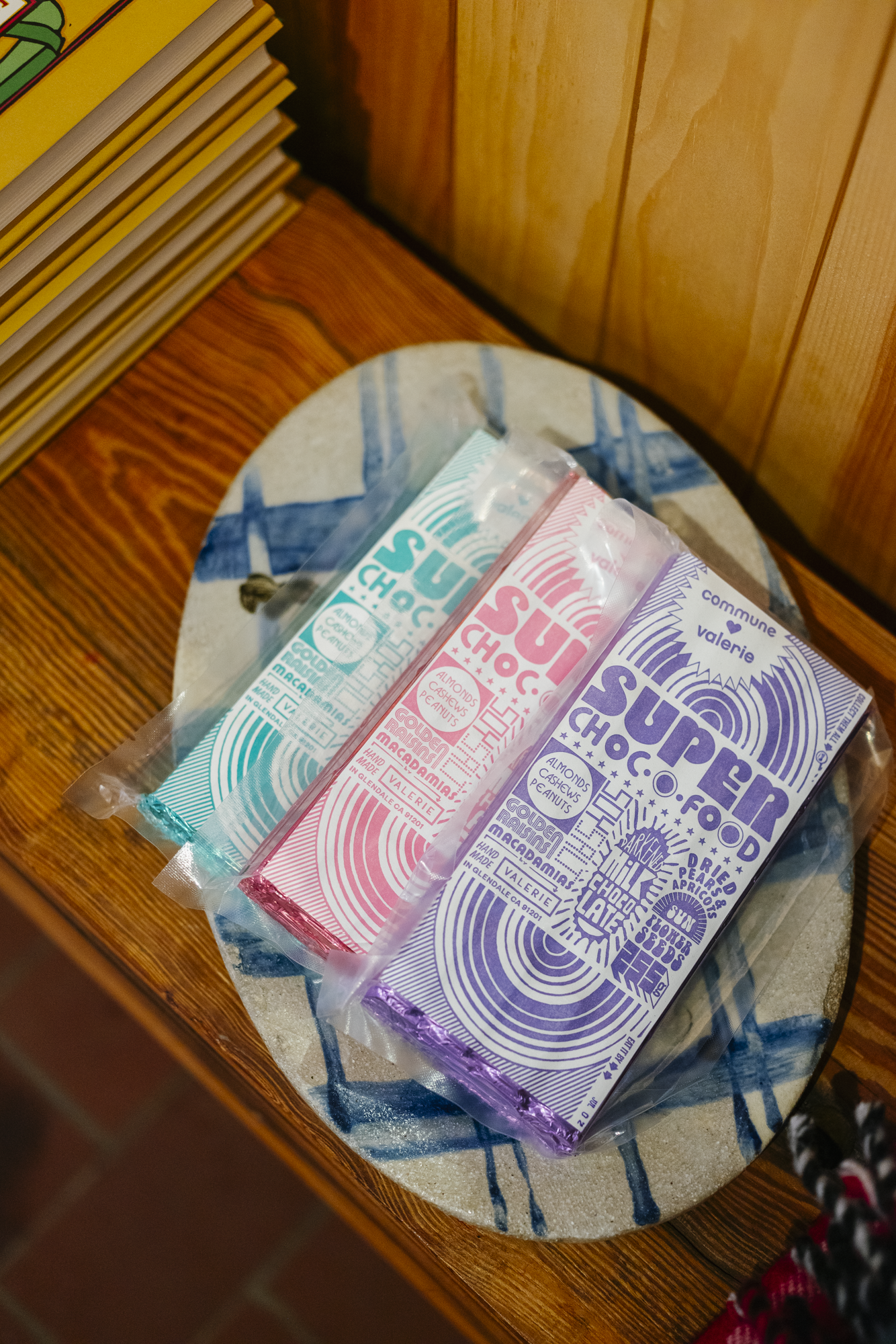 Super Choc-O-Food Chocolate Bar