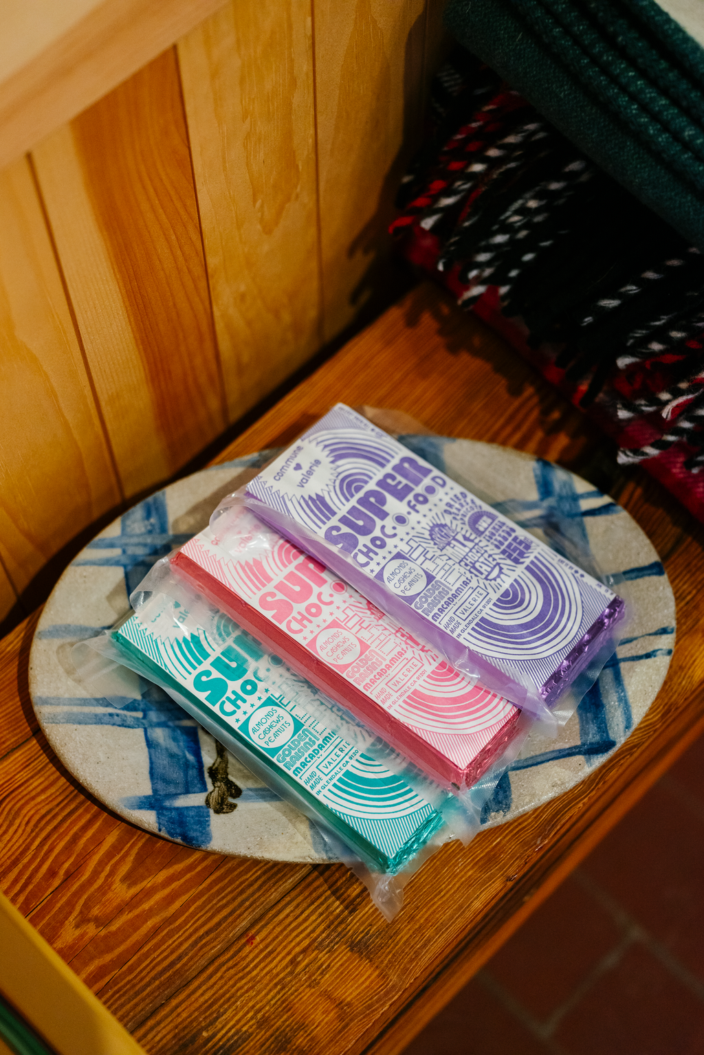 Super Choc-O-Food Chocolate Bar