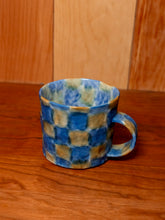 Load image into Gallery viewer, Checkerboard Mugs
